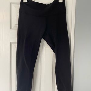 size 10 lululemon leggings